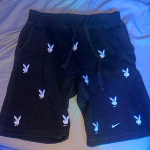 playboy bunny shorts